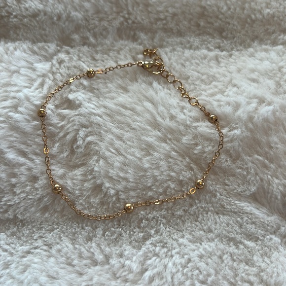 Gold bracelets - Picture 2 of 3